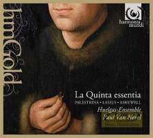 WYCOFANY   La Quinta essentia - Palestrina, Lassus, Ashewell